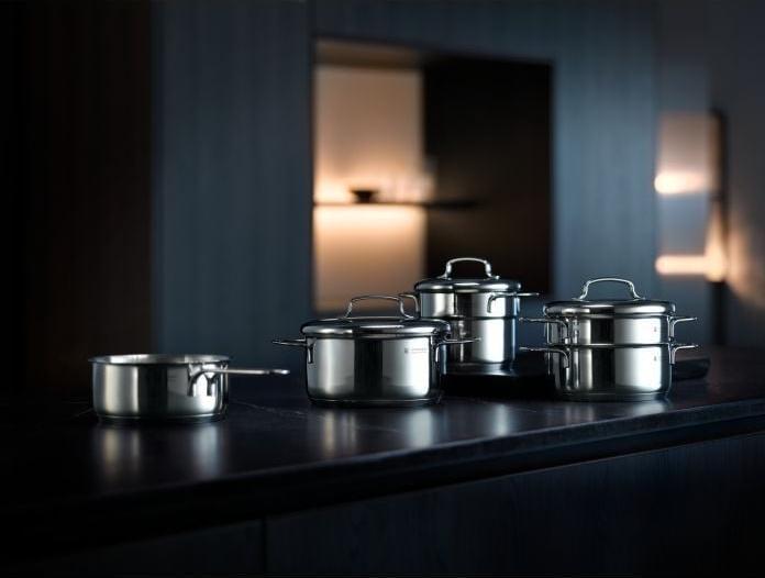 Image du produit WMF Mini (14 cm, Casserole, Casserole à manche, Acier inoxydable)