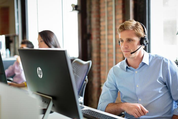 Productafbeelding HP Uc (Draadloze, USB-A)