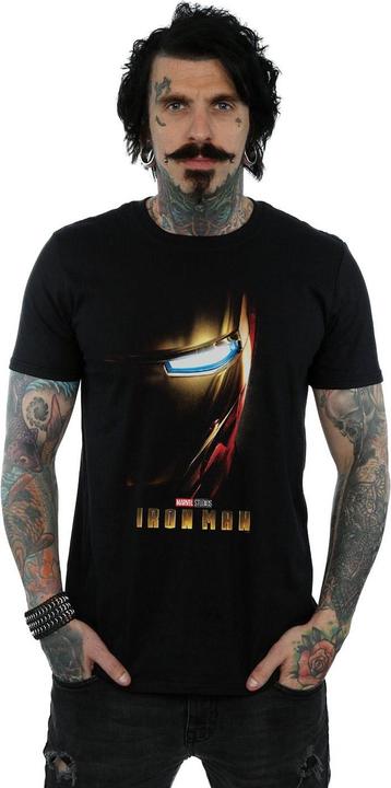 Immagine prodotto Marvel Iron Man Poster Maglietta Uomo (M)