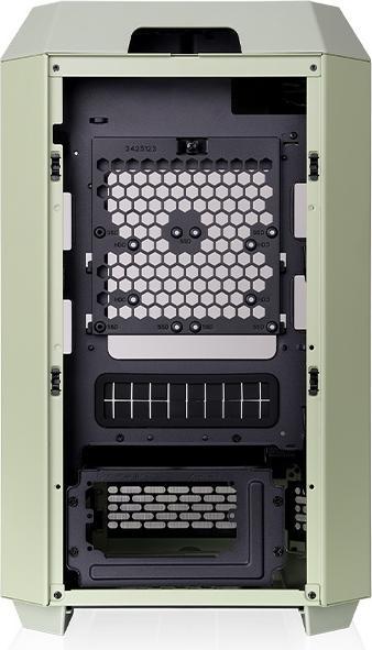 Image du produit Thermaltake The Tower 250 Vert Matcha (Mini-ITX)
