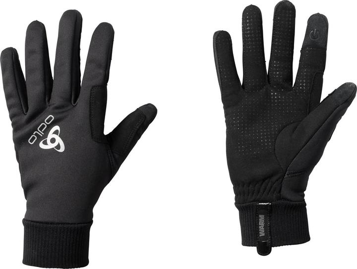 Odlo Windproof Warm Handschuhe (XS)