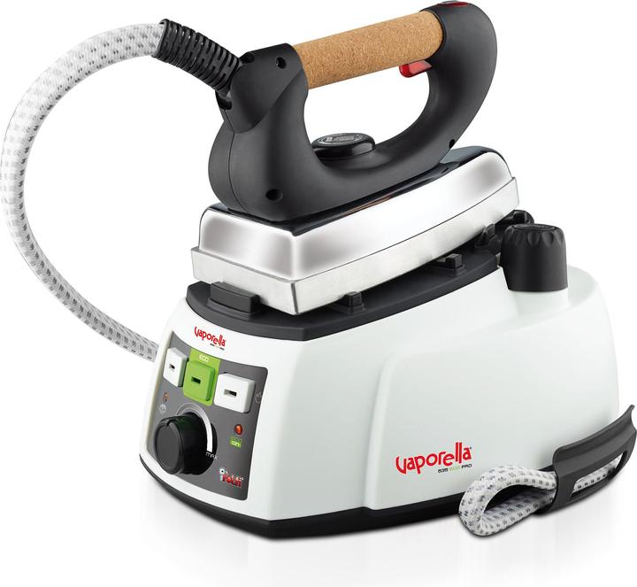 Polti 535 Eco Pro 750 W 0,9 L Alluminio Bianco (1750 W)