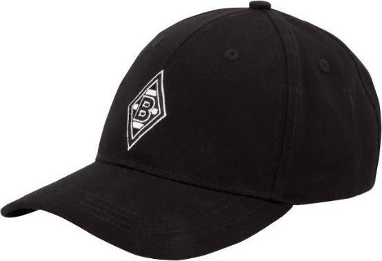 Image du produit Borussia Mönchengladbach Borussia M'Gladbach Baseball-Cap Classic schwarz Onesize (Taille unique)
