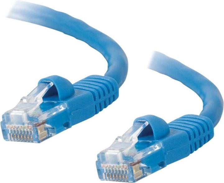 Produktbild C2G Cat5e Booted Unshielded (UTP) Network Patch Cable (U/UTP, CAT5e, 3 m)
