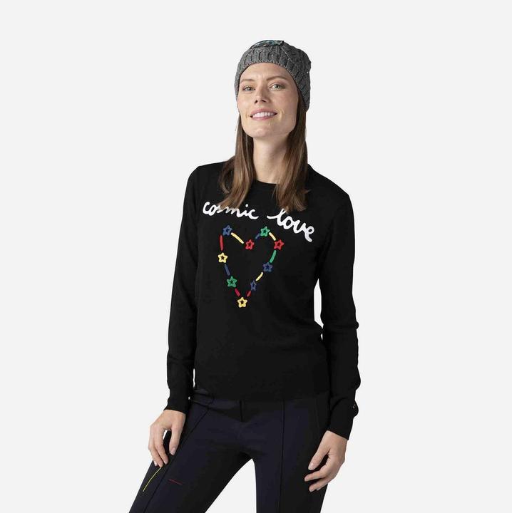 Produktbild Rossignol Rundhalspullover Esther (M)
