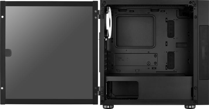 Actual product image AeroCool Atomic (mATX, Mini-ITX)