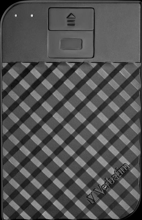 Produktbild Verbatim Fingerprint Secure 1TB USB 3.1 Gen 1 USB-C (1 TB)