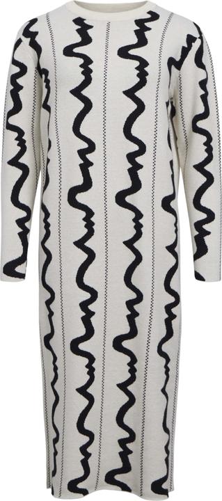 Object Strick Maxikleid (L)