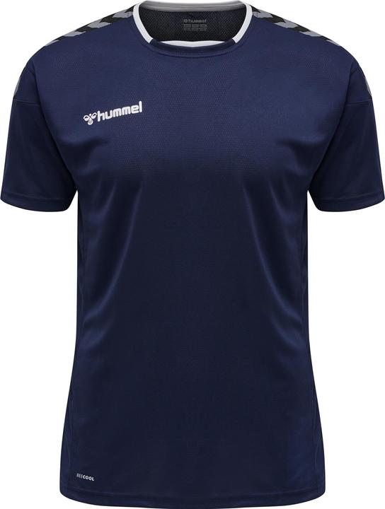 Actual product image hummel Authentic Kids Poly Jersey S/S (140)