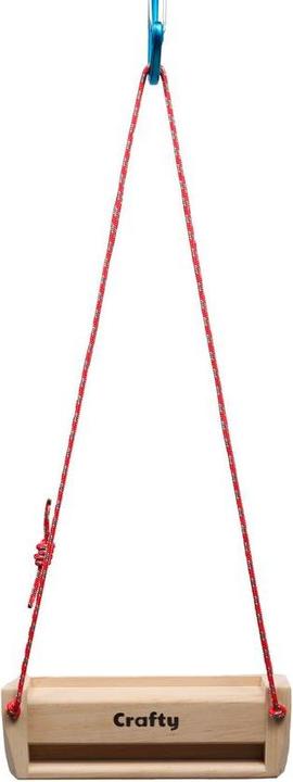 Image du produit Crafty Climbing Hangboard Ruby, planche d'entraînement
