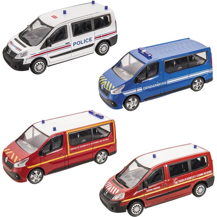 Immagine prodotto Mondo Motors CAMION DI SICUREZZA 1/43