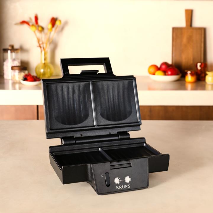 Actual product image Krups Sandwich Maker