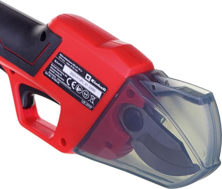 Productafbeelding Einhell GE-LS 18 Li-Solo