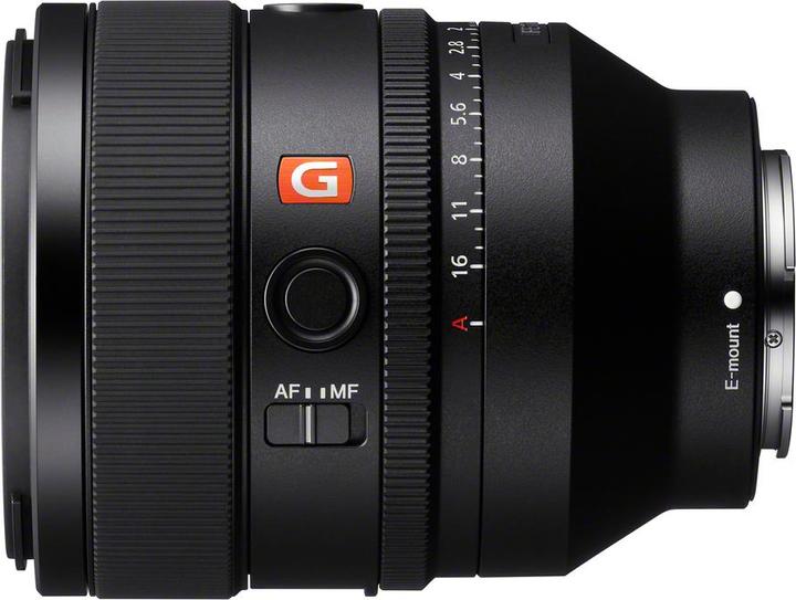 Immagine prodotto Sony FE 50 mm f/1,2 GM (Sony E, Full-frame)