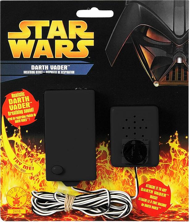 Produktbild Rubies Star Wars Darth Vader Voice Box