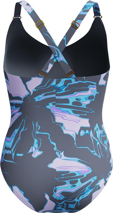Produktbild Speedo Shaping Printed V Neck 1 Piece (W34/L38)
