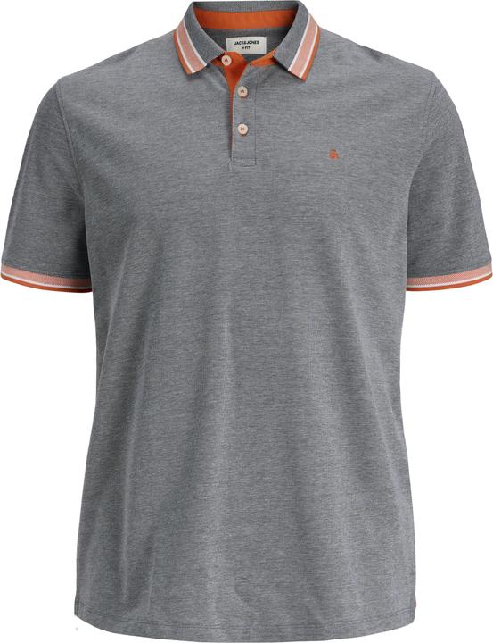 Actual product image Jack & Jones Plus Size Unicoloured T-shirt T-shirt (5XL)