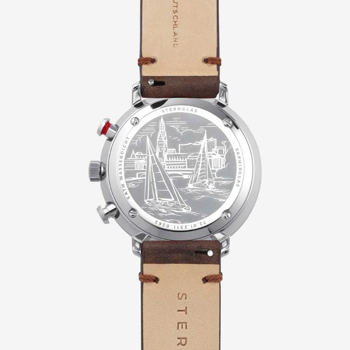 Produktbild Sternglas S01-HC10-VI11 (Chronograph, 42 mm)
