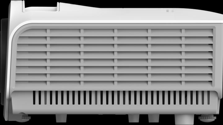 Actual product image vivitek DU857 DLP projector (Full HD, 5000 lm, 1.39 - 2.09:1)