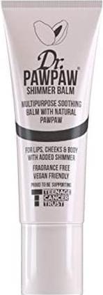Dr. PawPaw Shimmer Multipurpose Soothing Balm - 10ml (Balsam)