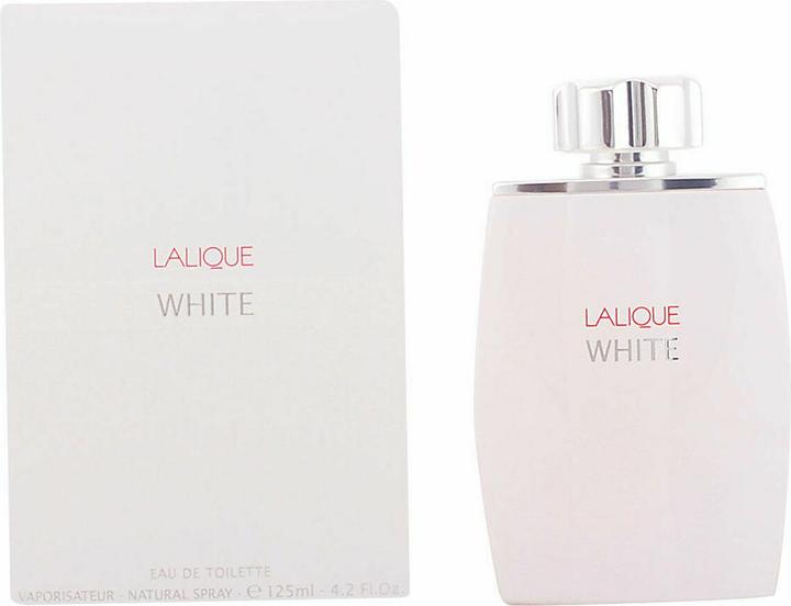 Lalique White (Eau de toilette, 125 ml)