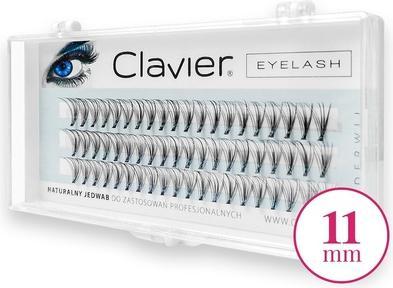 Clavier Eyelash Tufts Eyelashes 11Mm (Künstliche Wimpern)