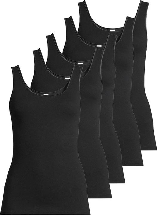 Image du produit Speidel Lot de 5 maillots de corps / tops Natascha (50, 5XL)