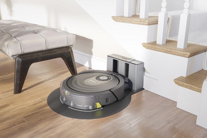 Image du produit Shark RV2001WDEU Robot aspirateur/balayeur