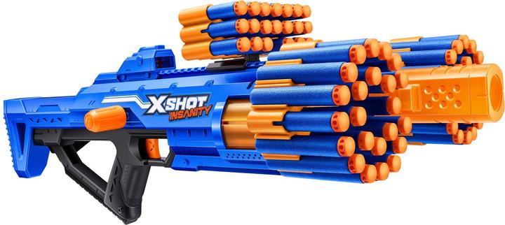Immagine prodotto Xshot - Insanity Blaster Berzerko con freccette