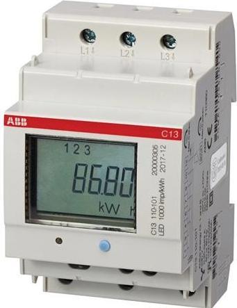 Immagine prodotto ABB C13 110-101 MEDIO
