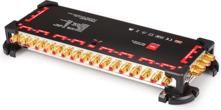 Immagine prodotto Opticum Multiswitch OMS 17/8 PRO-TR (Multiinterruttori)