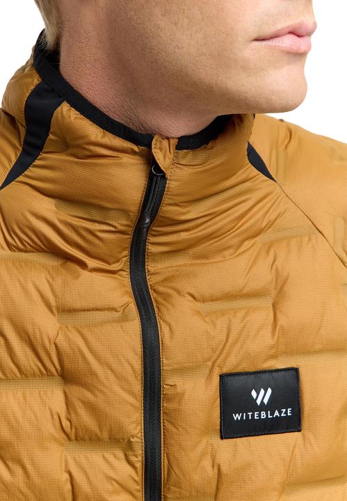 Produktbild Witeblaze SOMA Men"s vest padded dunkelcurry XXL (XXL)