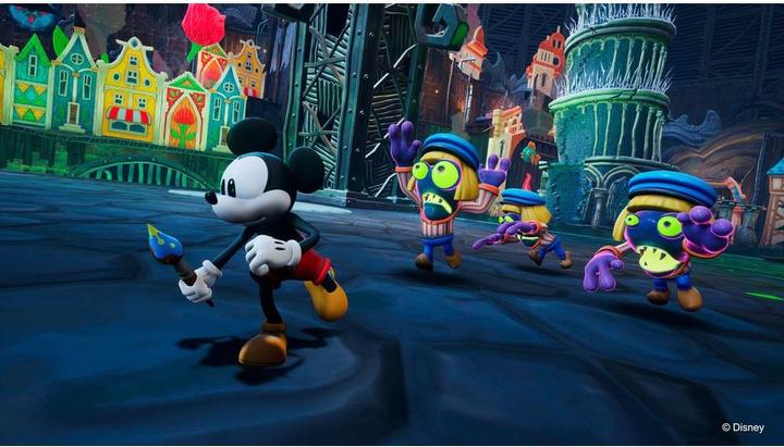 Produktbild THQ Disney Epic Mickey: Rebrushed (Xbox Series X, Xbox One S, EN, DE)