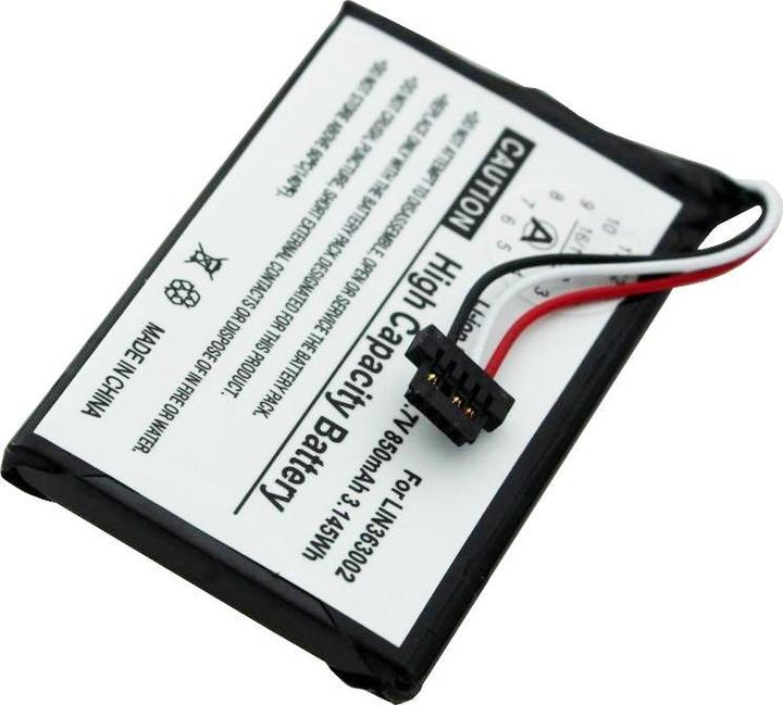 Image du produit Navigon Batterie 1400, 1410, 2410, LIN363002