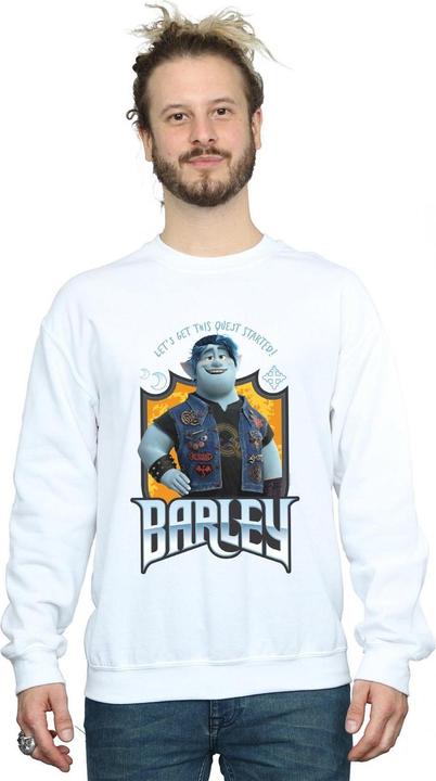 Produktbild Disney Onward Barley Pose Sweatshirt (XL)