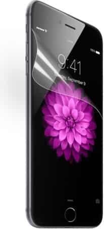 Actual product image Ueli Express iPhone 6s Plus / 6 Plus HD screen protector (1 Piece, Apple iPhone 6s Plus, Apple iPhone 6 Plus)