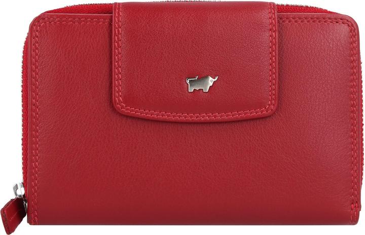 Actual product image Braun Büffel Wallet Golf Secure 90056