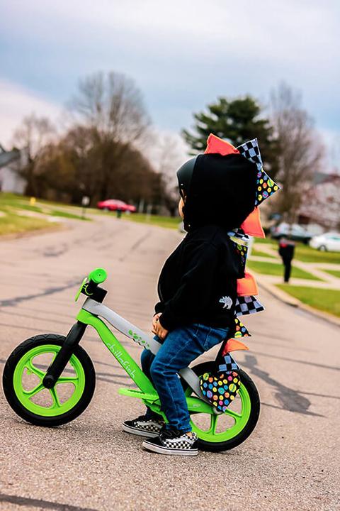 Immagine prodotto Chillafish BMXie lightweight Balance Bike 12" - la bici da corsa BMX dai 2 anni in su (12")