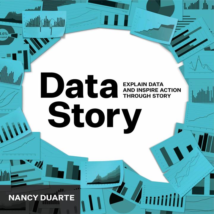 Immagine prodotto Data Story (Inglese, Duarte Nancy, 2019)