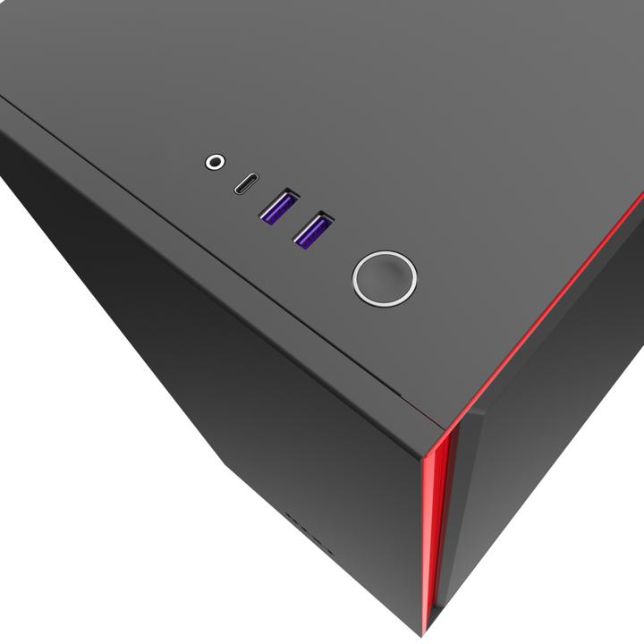 Actual product image NZXT H710i (E-ATX)