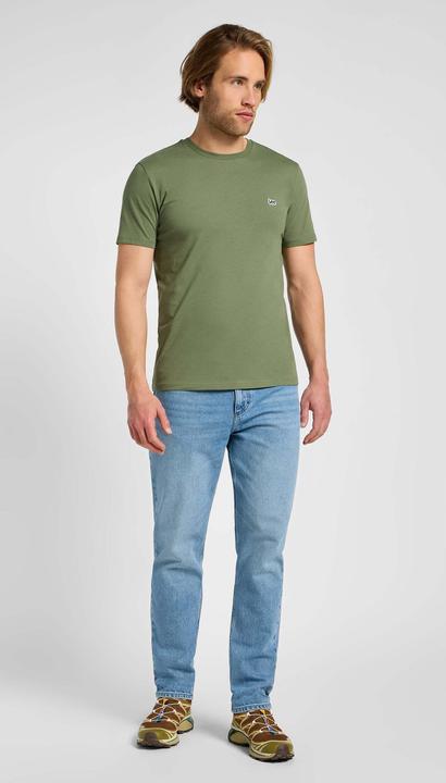 Immagine prodotto Lee T-shirt Maniche corte Logo Patch (L)