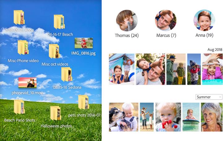 Adobe Photoshop & Premiere Elements 2020 (1 User, unbegrenzt)