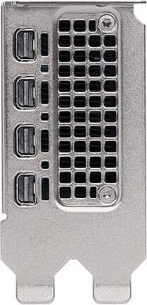 Actual product image NVIDIA Quadro RTX A2000 LP (12 GB)