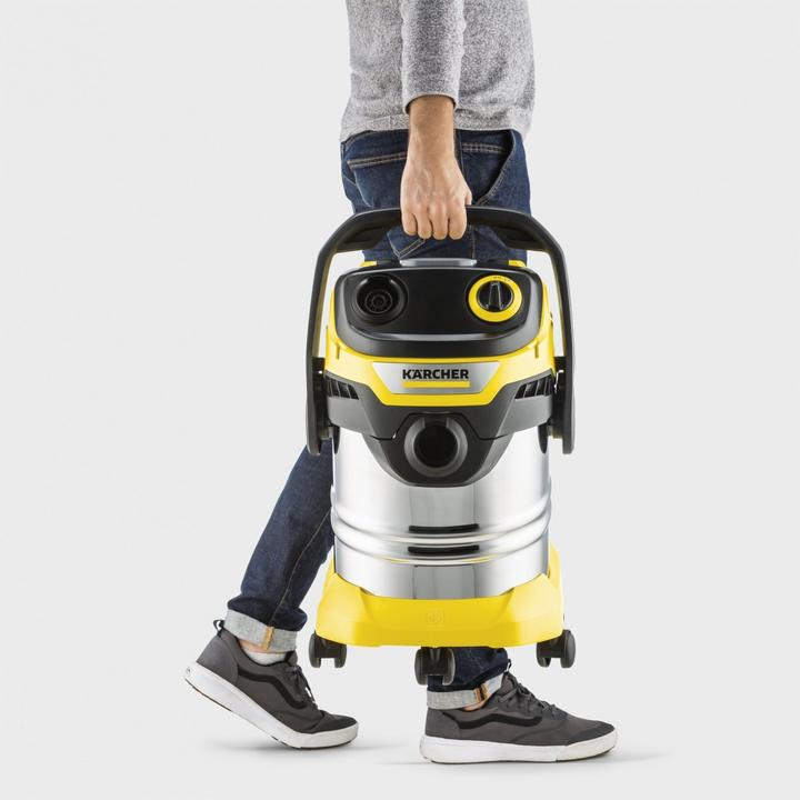 Actual product image Kärcher WD 5 S V-25/5/22 (Wet dry vacuum cleaner)