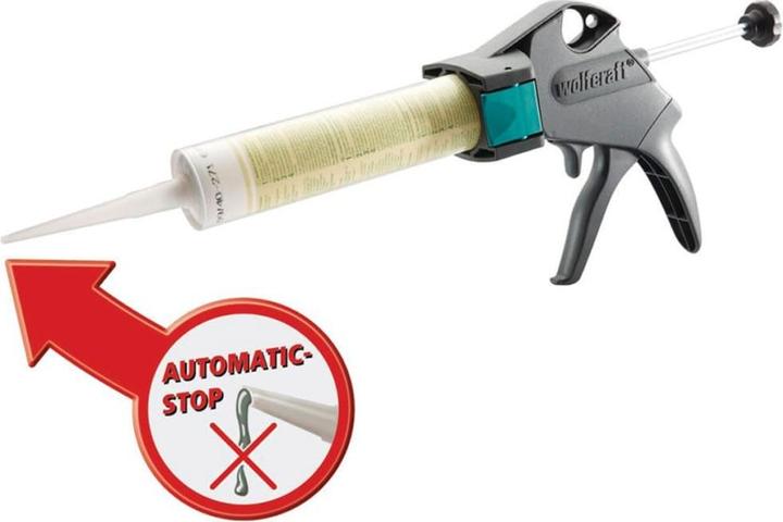 Actual product image wolfcraft Kartuschenpresse MG 300