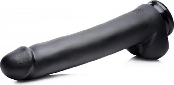Actual product image XR Brands The Master Suction Cup Dildo
