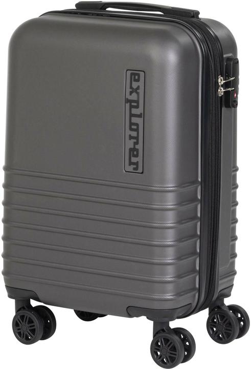 Produktbild Koor Reisekoffer (30 l, Handgepäck (bis 50l), M (50 - 90l))
