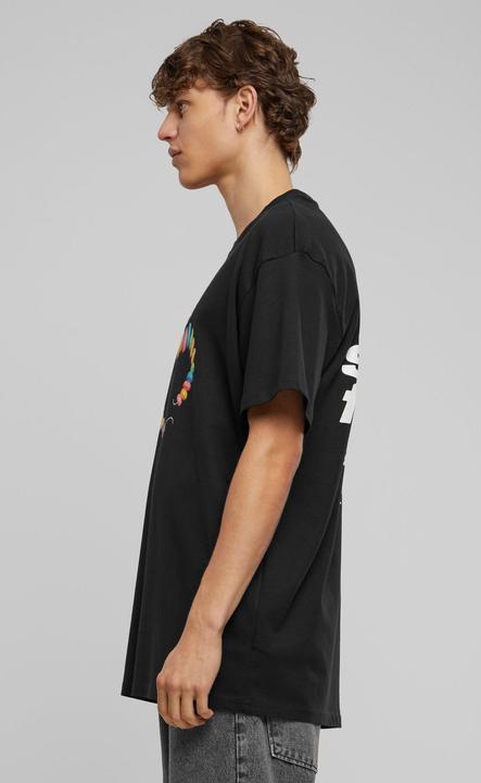 Actual product image Urban Classics Sweet Treats Heavy Oversize Tee - 127071 (S)