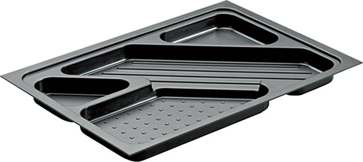 Actual product image Hettich Bac plumier noir