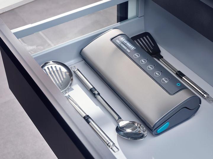 Produktbild Leifheit Vakuumierer Vakuumiergerät Vacu 500